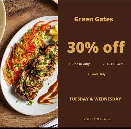 Green Gates Cafe
